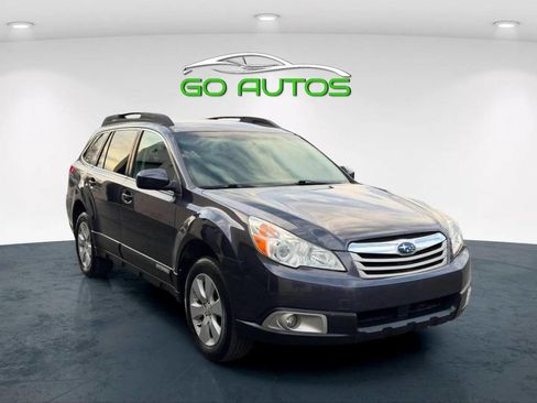 Used 2011 Subaru Outback 2.5i Premium w/ All-Weather Pkg image 7
