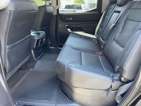 Used 2023 Toyota Tundra Limited AWD/4WD image 16