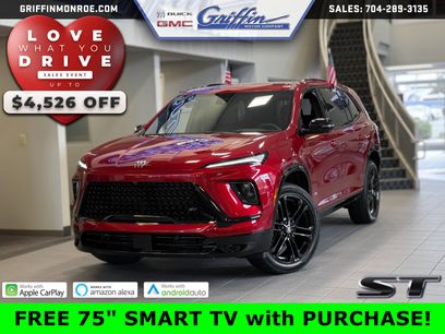 New 2026 Buick Enclave Sport Touring w/ Power Package