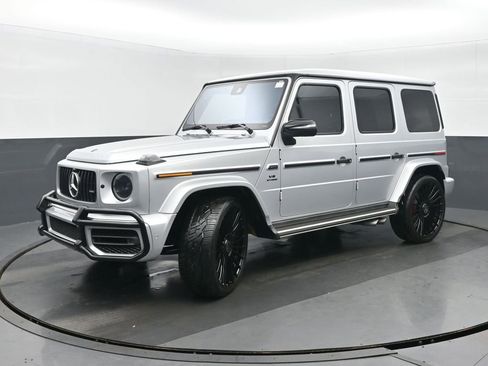 Used 2021 Mercedes-Benz G 63 AMG 4MATIC image 7