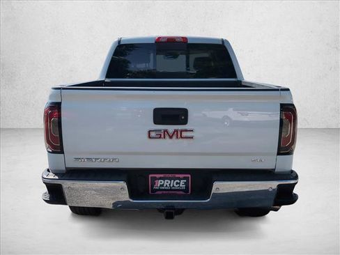 Used 2018 GMC Sierra 1500 SLT AWD/4WD image 6