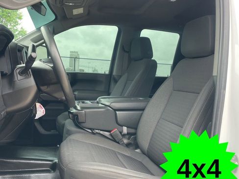 Used 2022 Chevrolet Silverado 2500 W/T w/ WT Fleet Convenience Package AWD/4WD image 28