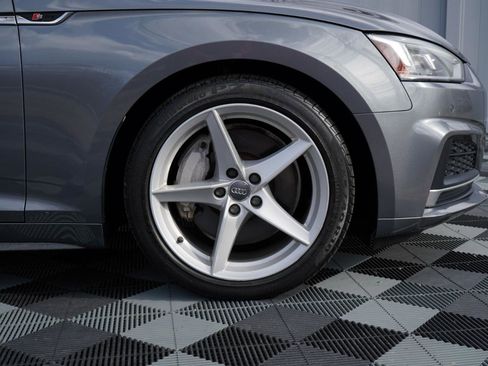 Used 2019 Audi A5 2.0T Premium Plus w/ Premium Plus image 81