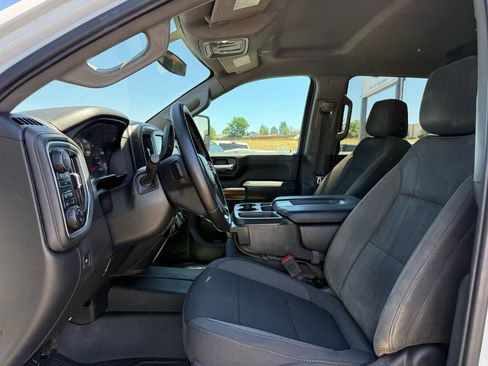 Used 2023 Chevrolet Silverado 2500 LT w/ Convenience Package AWD/4WD image 16