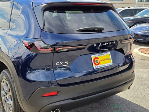 New 2026 MAZDA CX-5 Select AWD/4WD image 5
