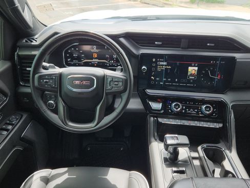 Used 2025 GMC Sierra 1500 AT4X AWD/4WD image 20