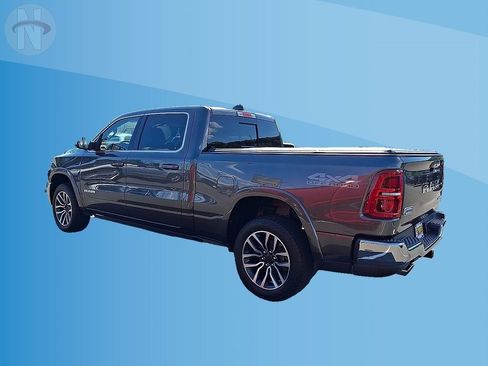 Used 2025 RAM 1500 Limited w/ Off Road Group AWD/4WD image 11