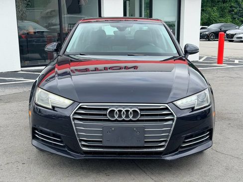 Used 2017 Audi A4 2.0T Ultra Premium w/ Convenience Package FWD image 9
