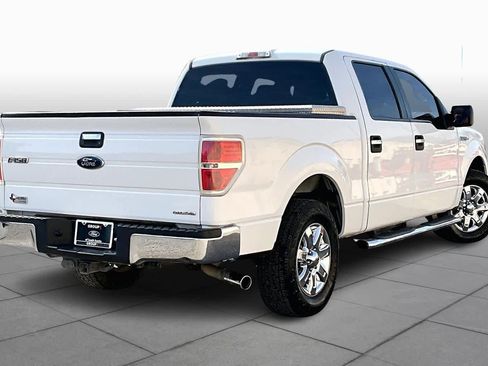 Used 2013 Ford F150 XLT w/ XLT Chrome Pkg image 14