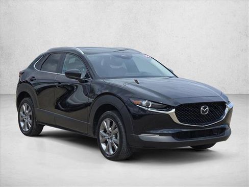 Used 2025 MAZDA CX-30 AWD 2.5 S w/ Preferred Package image 3