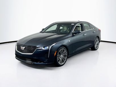 Used 2021 Cadillac CT4 Premium Luxury