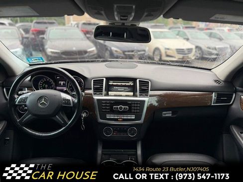 Used 2014 Mercedes-Benz ML 350 4MATIC image 20