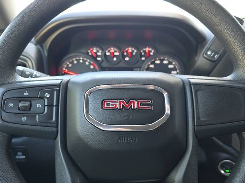 Used 2025 GMC Sierra 1500 Pro w/ Graphite Edition AWD/4WD image 22