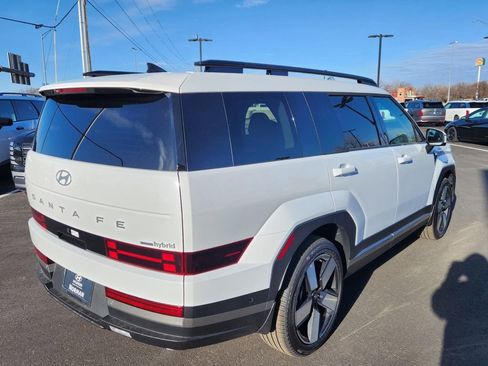 New 2026 Hyundai Santa Fe Limited image 5