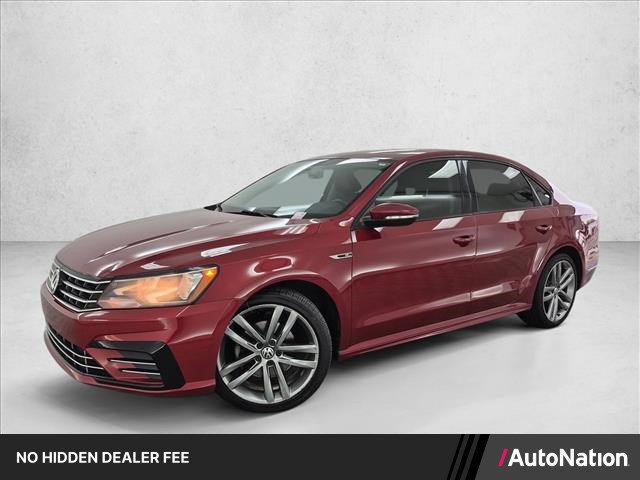 Used 2018 Volkswagen Passat 2.0T S FWD image 1