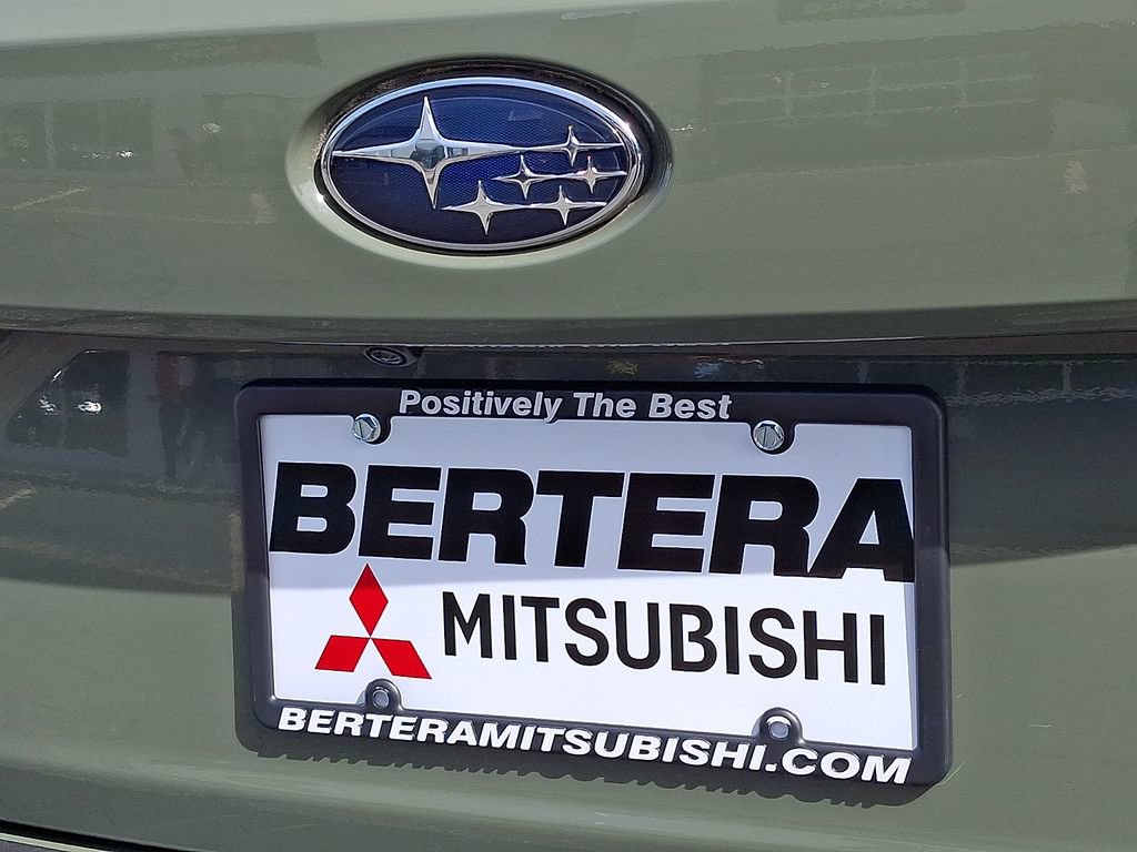 Used 2024 Subaru Crosstrek 2.5i Limited AWD/4WD image 31