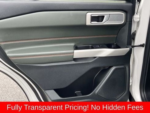 Used 2024 Ford Explorer Timberline w/ Timberline Technology Package AWD/4WD image 18