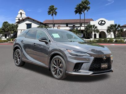 Certified 2024 Lexus RX 350 F Sport w/ Convenience Package