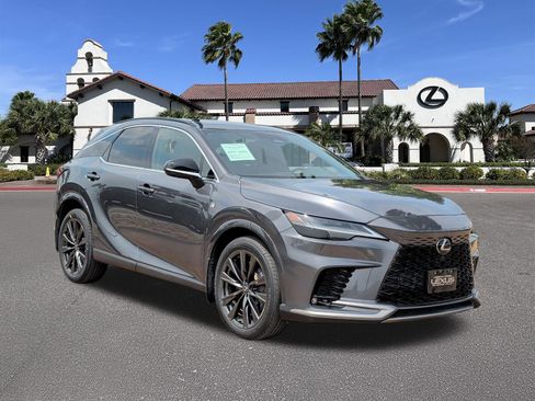 Certified 2024 Lexus RX 350 F Sport w/ Convenience Package AWD/4WD image 1