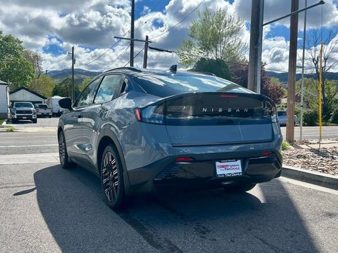 New 2026 Nissan Leaf Platinum+ FWD image 5