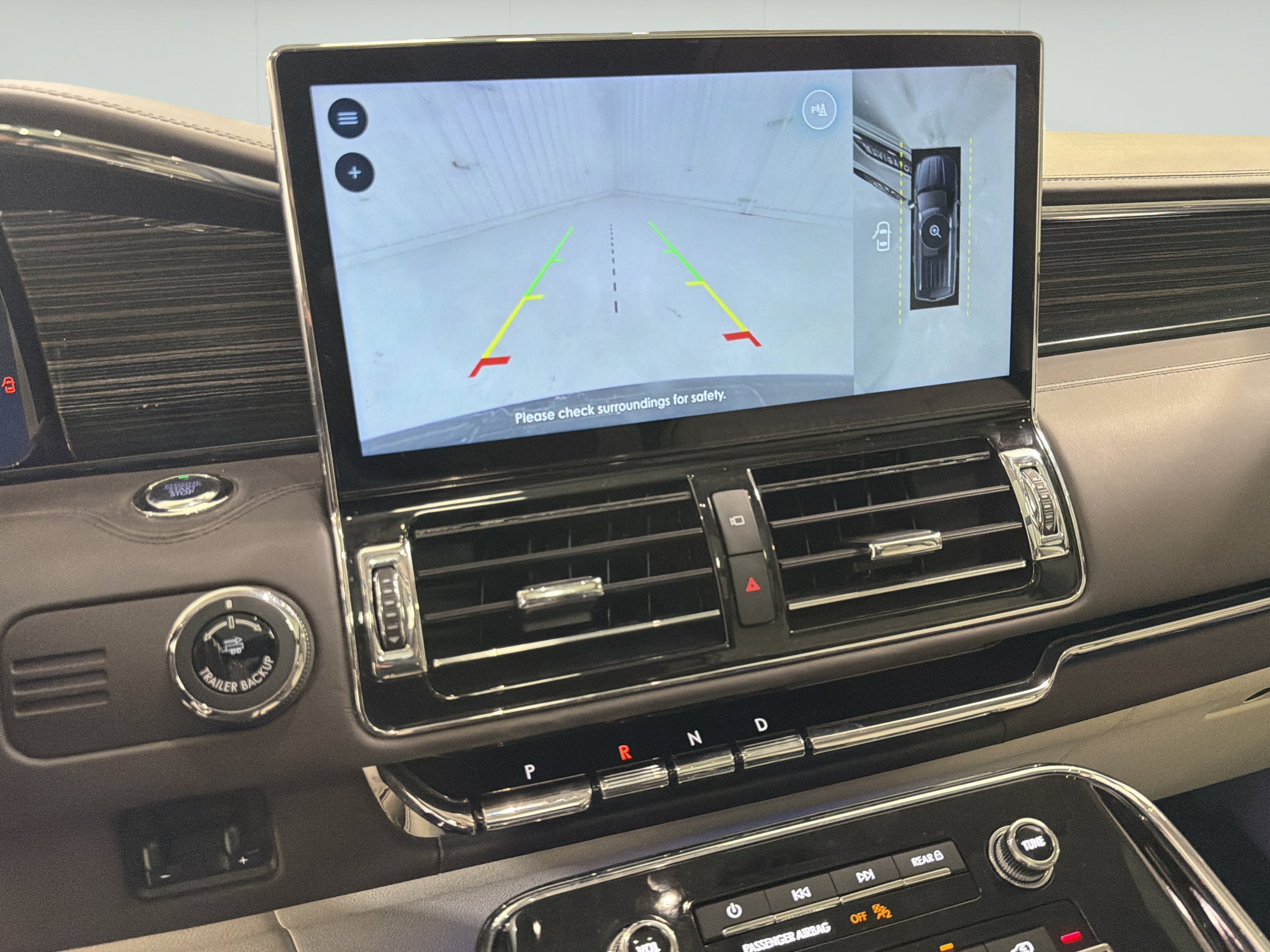 Used 2024 Lincoln Navigator Black Label AWD/4WD image 20