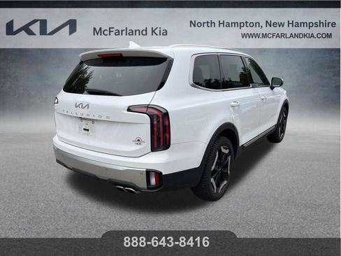 Used 2023 Kia Telluride EX AWD/4WD image 4