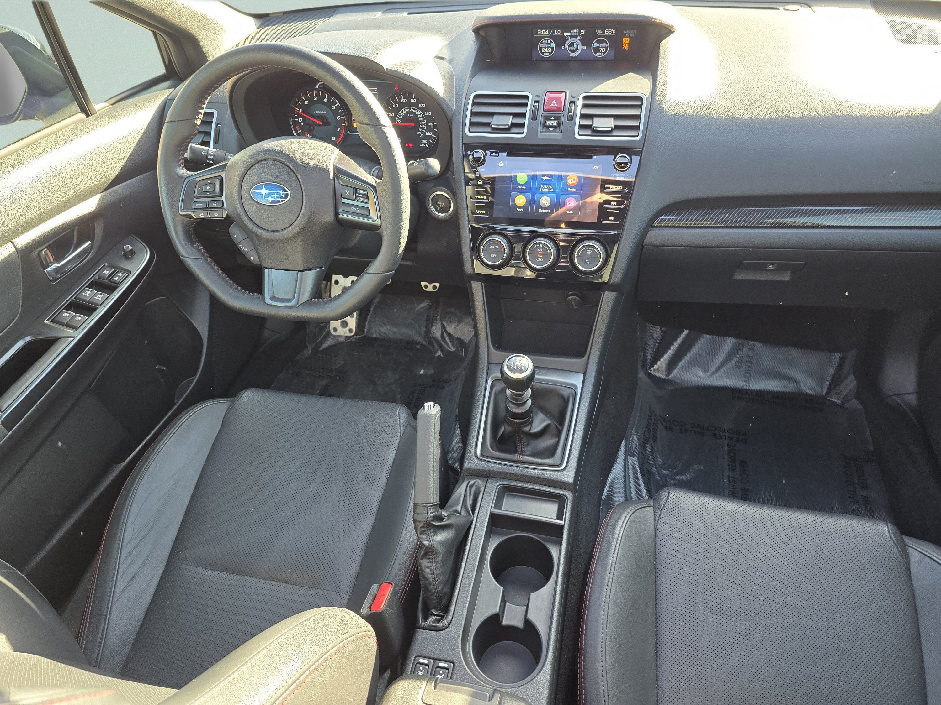 Used 2020 Subaru WRX Limited w/ Popular Package #3 AWD/4WD image 28
