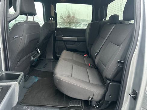 Used 2025 Ford F150 XLT w/ Equipment Group 301A Standard image 8