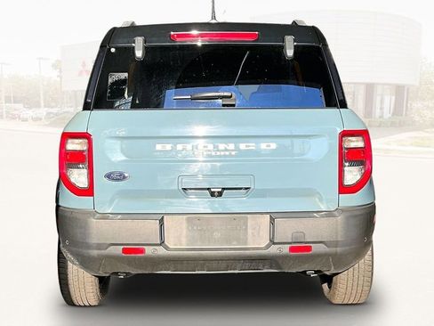 Used 2022 Ford Bronco Sport Outer Banks w/ Tech Package AWD/4WD image 5