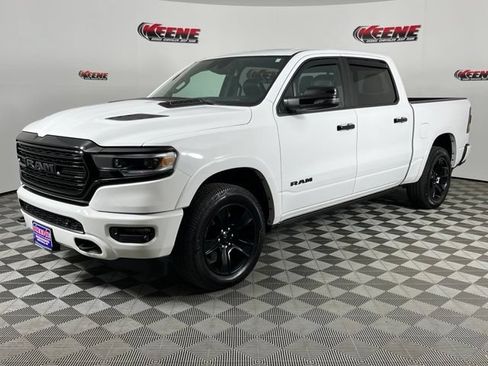 Used 2024 RAM 1500 Limited AWD/4WD image 5