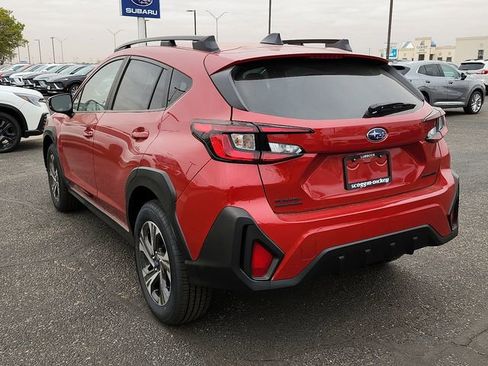 New 2026 Subaru Crosstrek 2.0i Premium AWD/4WD image 3