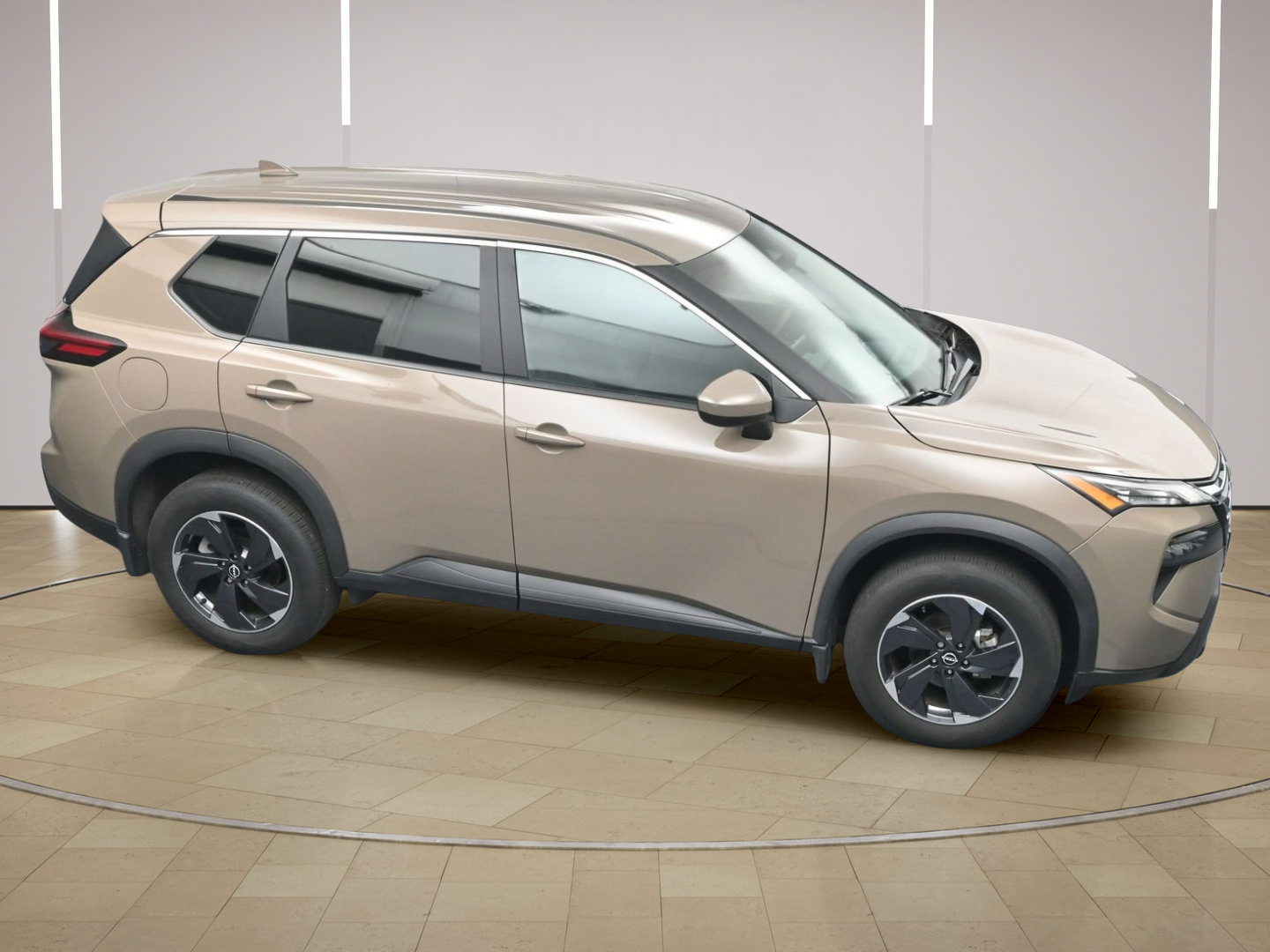Certified 2025 Nissan Rogue SV AWD/4WD image 32