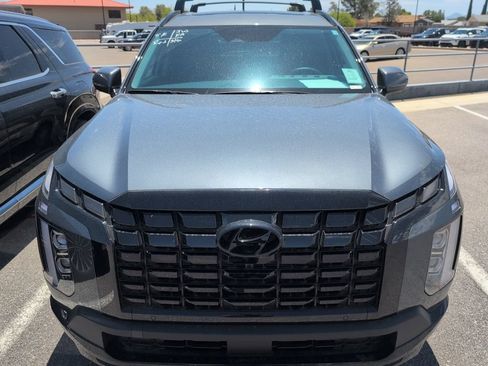Used 2025 Hyundai Palisade XRT FWD image 8