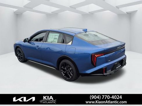 New 2026 Kia K4 GT-Line Turbo FWD image 5