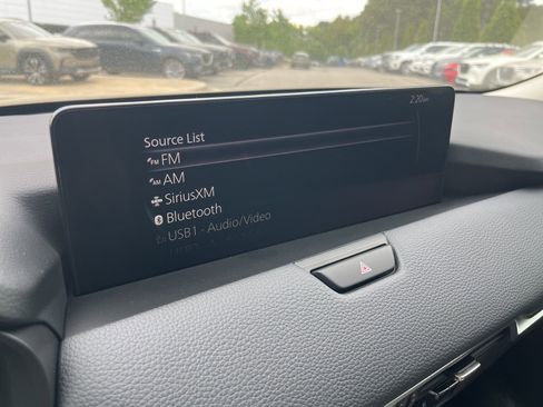 New 2026 MAZDA CX-90 3.3 Turbo w/ Premium Sport Pkg image 18