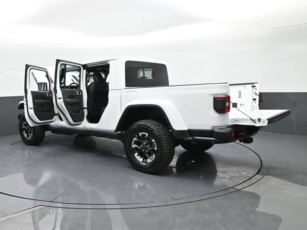 New 2026 Jeep Gladiator Rubicon AWD/4WD image 72