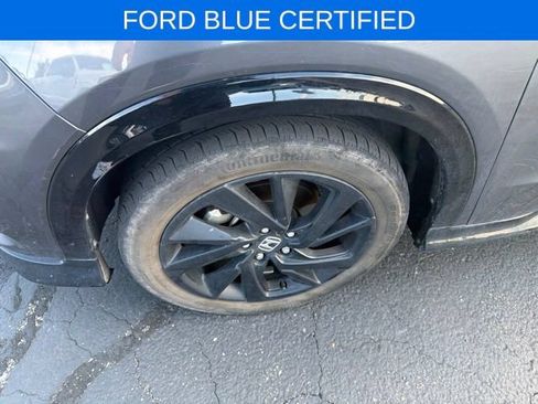 Used 2021 Honda HR-V Sport image 19