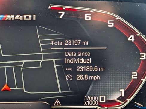 Used 2022 BMW Z4 M40i w/ Premium Package image 20