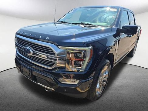 Used 2023 Ford F150 Limited AWD/4WD image 2