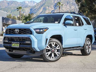 New 2026 Toyota 4Runner TRD Sport Premium