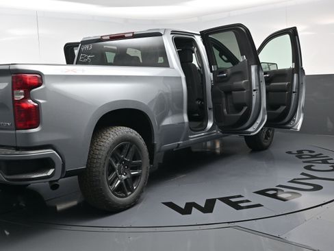 New 2026 Chevrolet Silverado 1500 Custom w/ Turbomax Blackout Package image 23