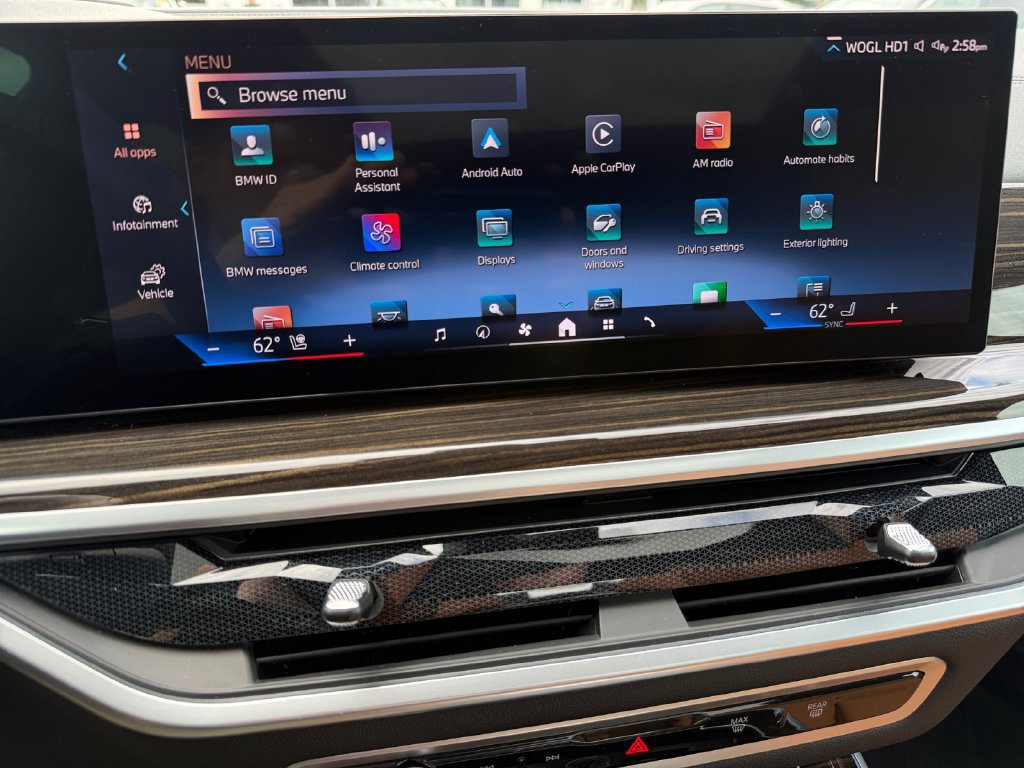 Certified 2024 BMW X5 xDrive40i w/ Premium Package AWD/4WD image 25