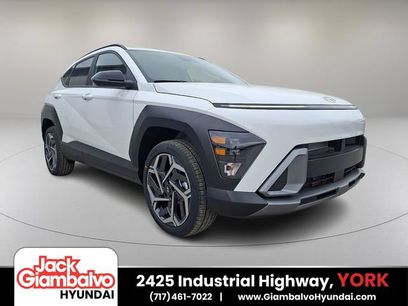 New 2026 Hyundai Kona SEL Premium
