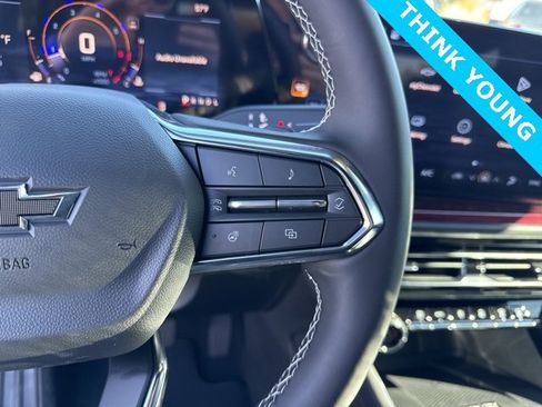 New 2026 Chevrolet Traverse Z71 w/ Driver Confidence Package image 19