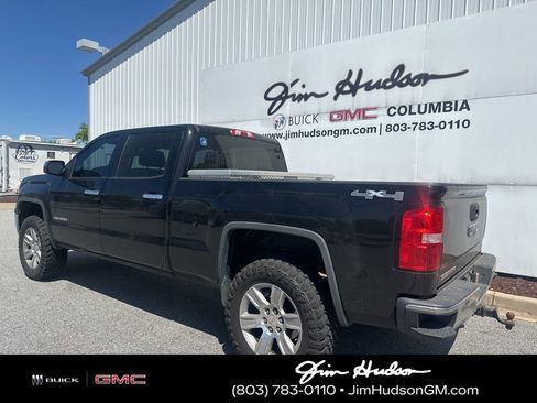 Used 2014 GMC Sierra 1500 4x4 Crew Cab w/ Sierra Appearance Package image 2