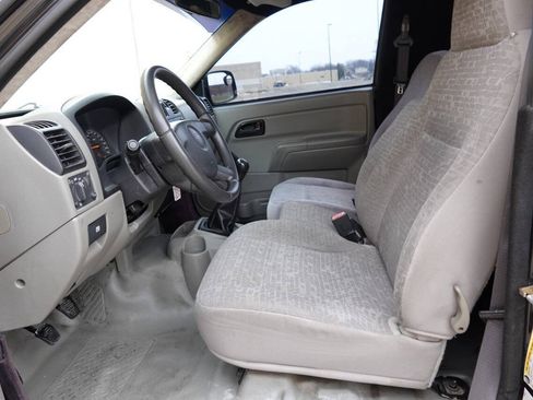 Used 2006 Chevrolet Colorado W/T RWD image 68