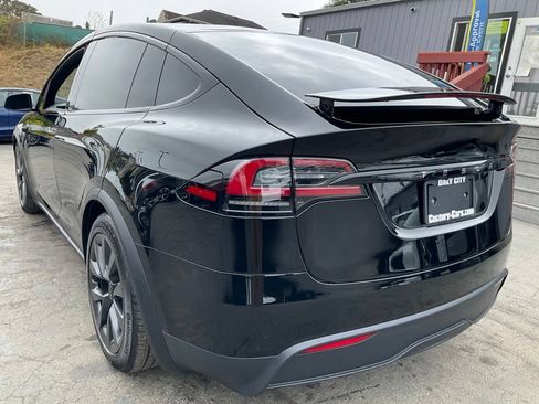 Used 2023 Tesla Model X AWD/4WD image 93