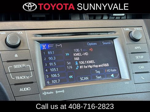 Used 2013 Toyota Prius Prime Plug-In Hybrid FWD image 22