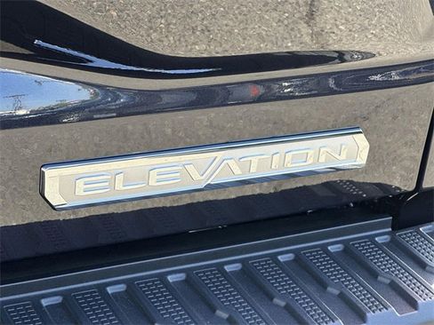New 2026 GMC Sierra 1500 Elevation w/ LPO, Elevation Black Package image 28