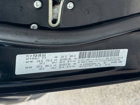 Used 2019 Dodge Journey Crossroad AWD/4WD image 19